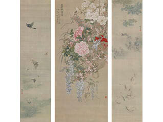 花と鳥の四季　―住友コレクションの花鳥画