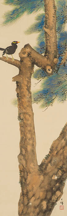 いろトリどり - 描かれた鳥たち 嵯峨嵐山文華館-5