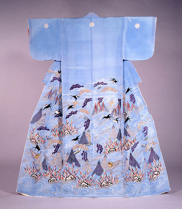 夏季展「大名調度を彩るデザインの世界」  永青文庫-5