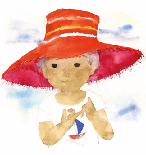 「ちひろさんの子どもたち」谷川俊太郎×トラフ建築設計事務所 ちひろ美術館・東京-1