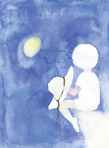 「ちひろさんの子どもたち」谷川俊太郎×トラフ建築設計事務所 ちひろ美術館・東京-3