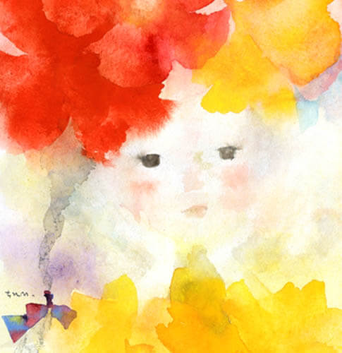 「ちひろさんの子どもたち」谷川俊太郎×トラフ建築設計事務所 ちひろ美術館・東京-6