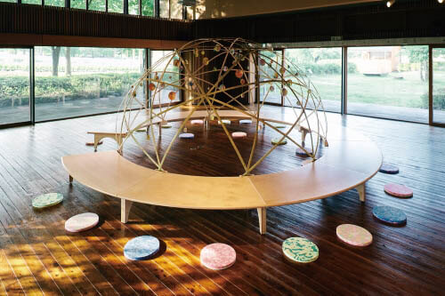 「ちひろさんの子どもたち」谷川俊太郎×トラフ建築設計事務所 ちひろ美術館・東京-8