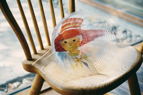 「ちひろさんの子どもたち」谷川俊太郎×トラフ建築設計事務所 ちひろ美術館・東京-9