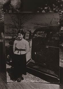 石内都展　都とちひろ　ふたりの女の物語 ちひろ美術館・東京-8