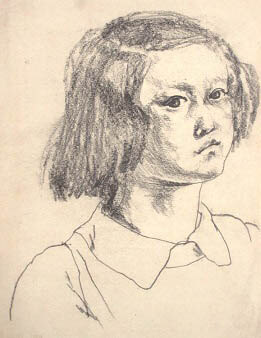 石内都展　都とちひろ　ふたりの女の物語 ちひろ美術館・東京-9