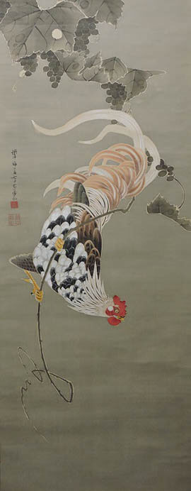 夏休み企画　親子で楽しむミュージアム　絵の中の動物たち 本間美術館-2