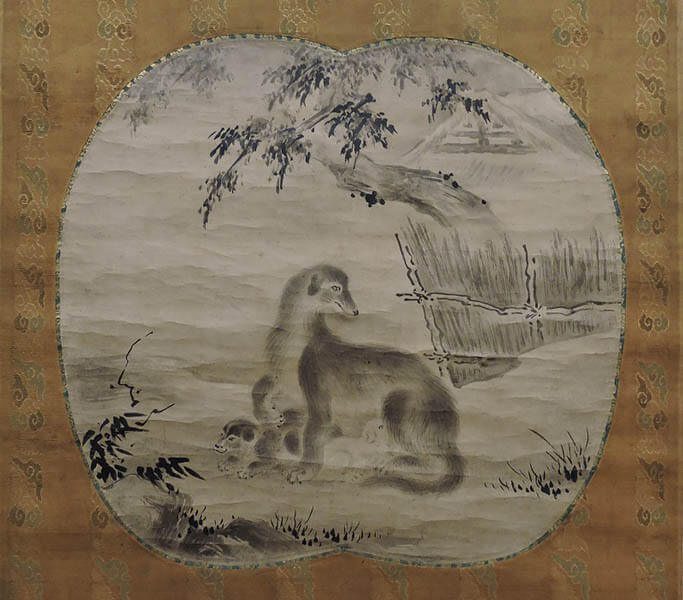 夏休み企画　親子で楽しむミュージアム　絵の中の動物たち 本間美術館-3