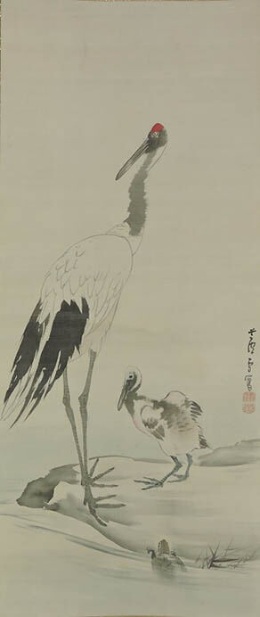 夏休み企画　親子で楽しむミュージアム　絵の中の動物たち 本間美術館-7