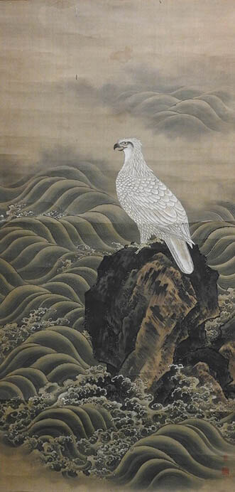 夏休み企画　親子で楽しむミュージアム　絵の中の動物たち 本間美術館-8