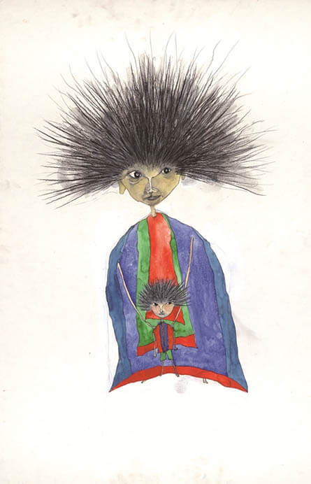 清須市はるひ美術館開館20周年記念特別展 みんなと絵本とMAYA MAXX 清須市はるひ美術館-3