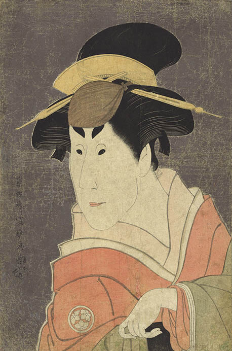 レスコヴィッチコレクション 広重・北斎とめぐるNIPPON 細見美術館-8