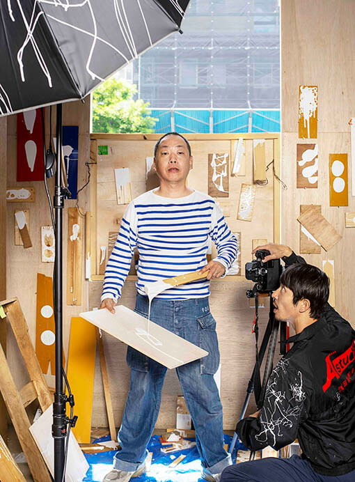 彫刻の森美術館開館50周年記念イベント ちょうこくの森アートライヴ2019 彫刻の森美術館-1