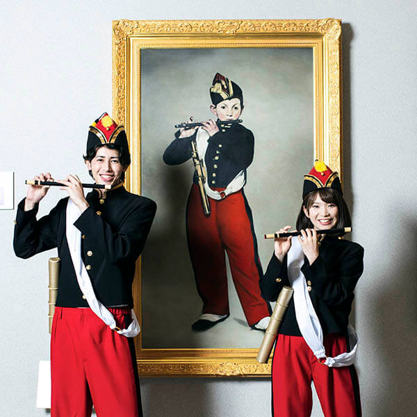 ＃アートコスプレフェス2019レボリューション 大塚国際美術館-5