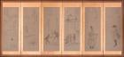 特別展「交流の軌跡―初期洋風画から輸出漆器まで」 中之島香雪美術館-1
