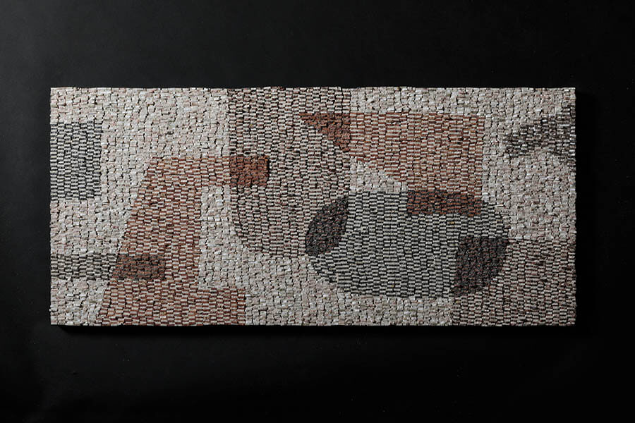 北川太郎展ー手仕事信仰ー 奈義町現代美術館-2