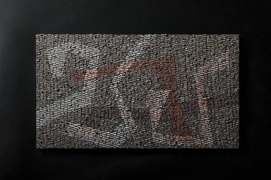 北川太郎展ー手仕事信仰ー 奈義町現代美術館-3