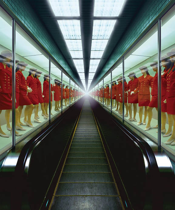 やなぎみわ展 神話機械 | 福島県立美術館 | 美術館・展覧会情報サイト