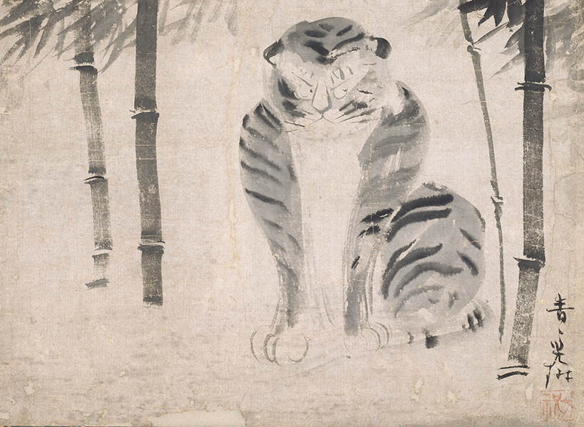 特別展 「日本の素朴絵 －ゆるい、かわいい、たのしい美術－」 | 龍谷