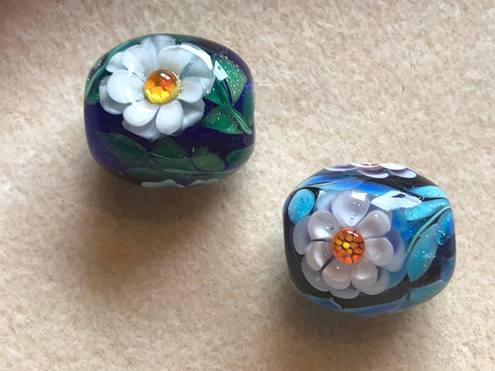 バーナーワークの世界2019・秋  北澤美術館-3