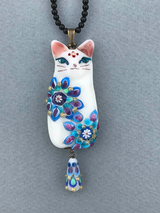 バーナーワークの世界2019・秋  北澤美術館-4