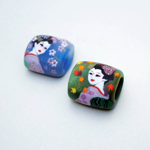 バーナーワークの世界2019・秋  北澤美術館-5