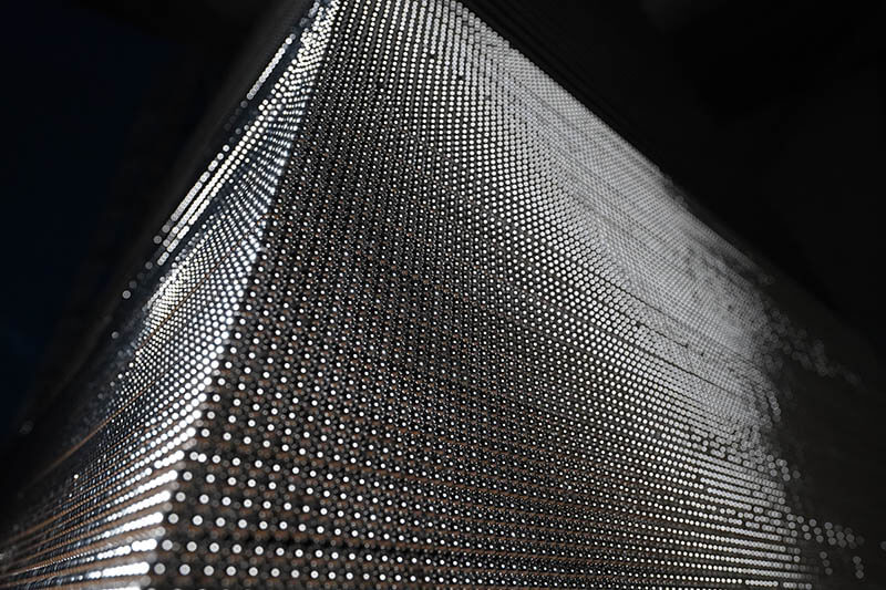 藤原勇輝展　－PYRAMID－ 奈義町現代美術館-3