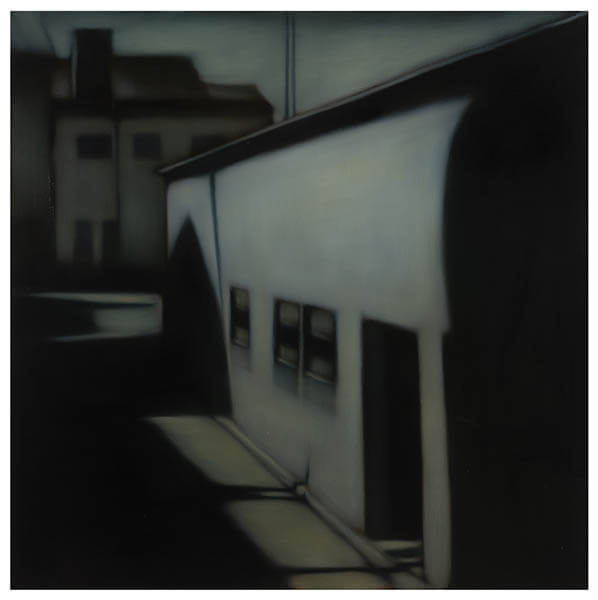 永原トミヒロ展　－静なる景色ー 奈義町現代美術館-4