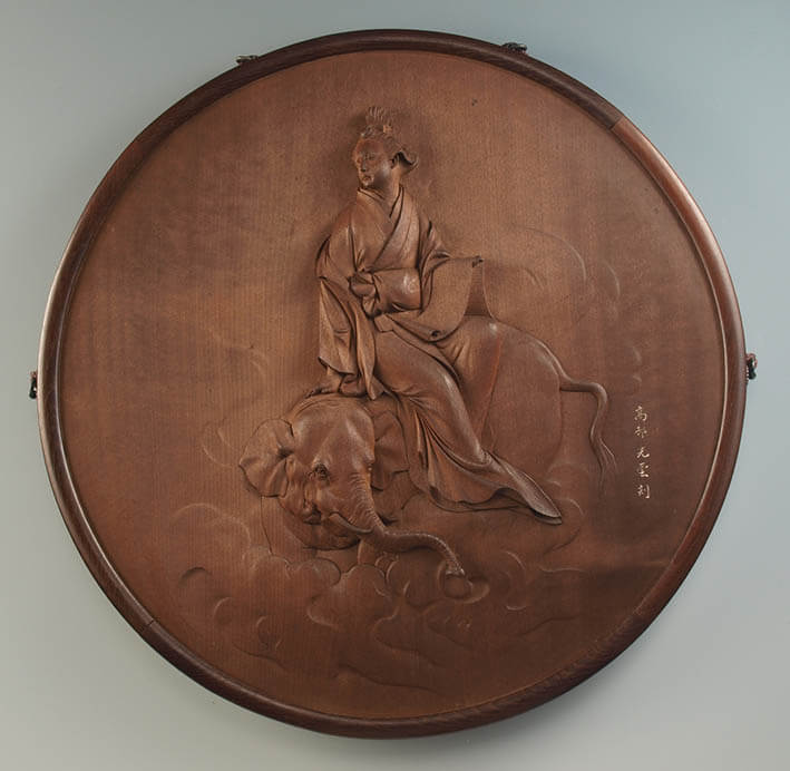 帝室技芸員の仕事〈彫刻編〉 清水三年坂美術館-2