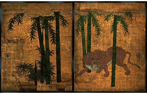 徳川家康没後400年記念　天下太平　徳川名宝展 広島県立美術館-1