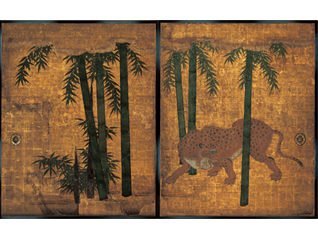 徳川家康没後400年記念　天下太平　徳川名宝展