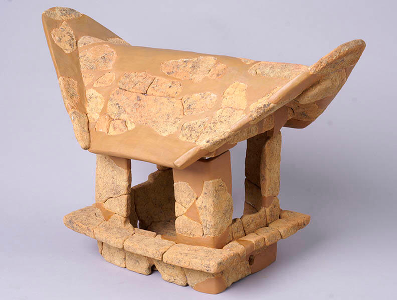 特別展「発掘された日本列島展2019」・地域展「尾張の城と城下町　三英傑の城づくり・町づくり」 名古屋市博物館-2