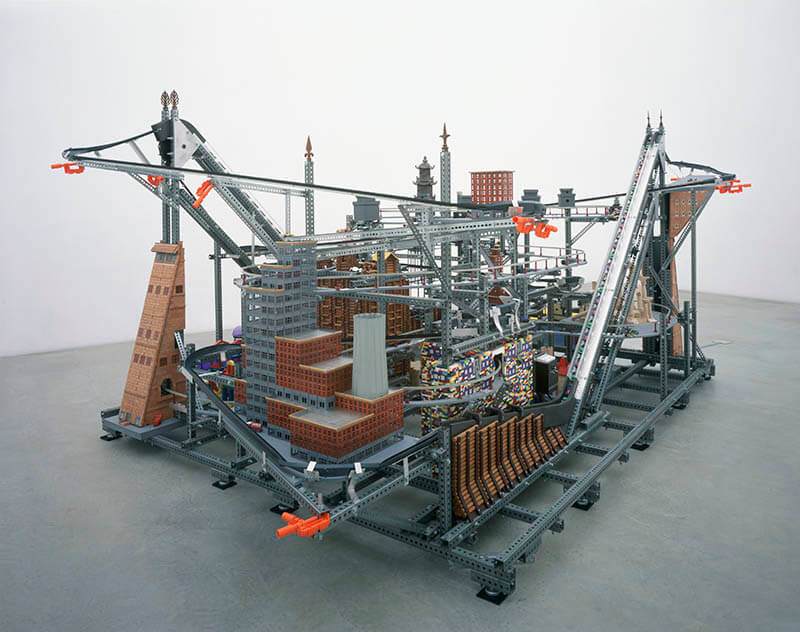 開館15周年記念 現在地：未来の地図を描くために［2］ 金沢21世紀美術館-1