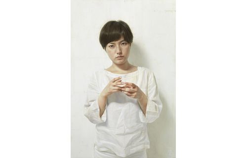 心ゆさぶる写実絵画 －今を生きる日本の作家たち ホキ美術館-15