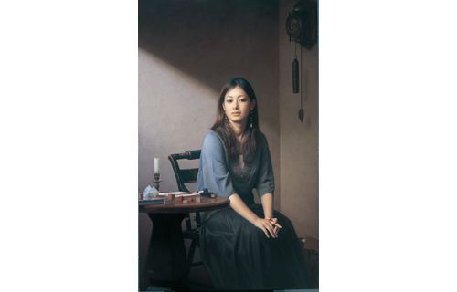 心ゆさぶる写実絵画 －今を生きる日本の作家たち ホキ美術館-6