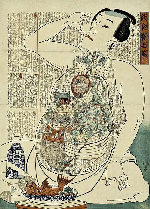 特別展「病退散―江戸の知恵と医術―」 練馬区立石神井公園ふるさと文化館-1