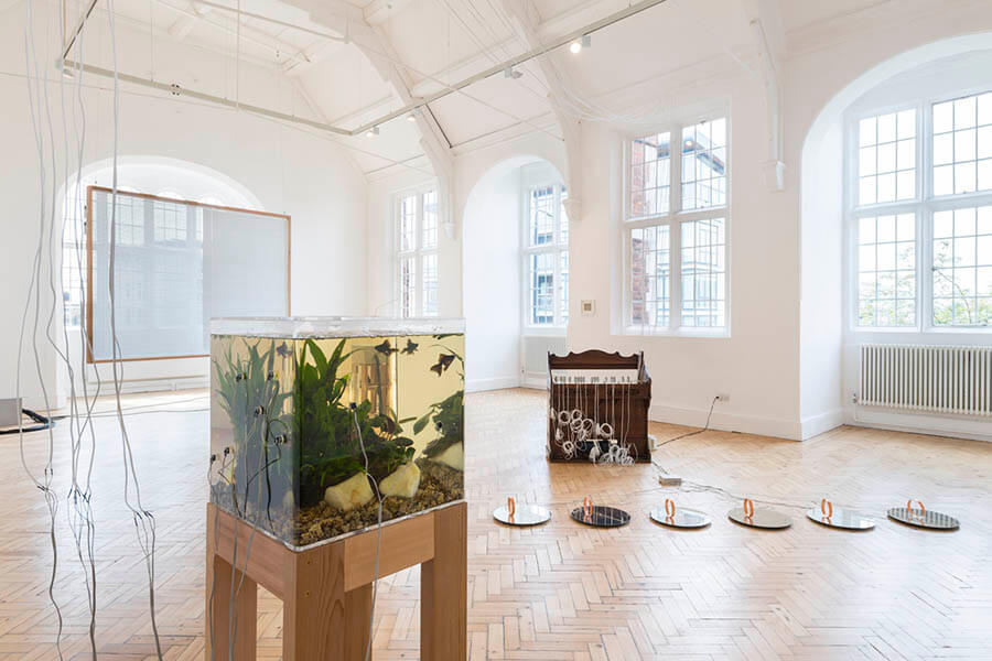 アートセンターをひらく 第Ⅱ期 水戸芸術館 現代美術ギャラリー-1