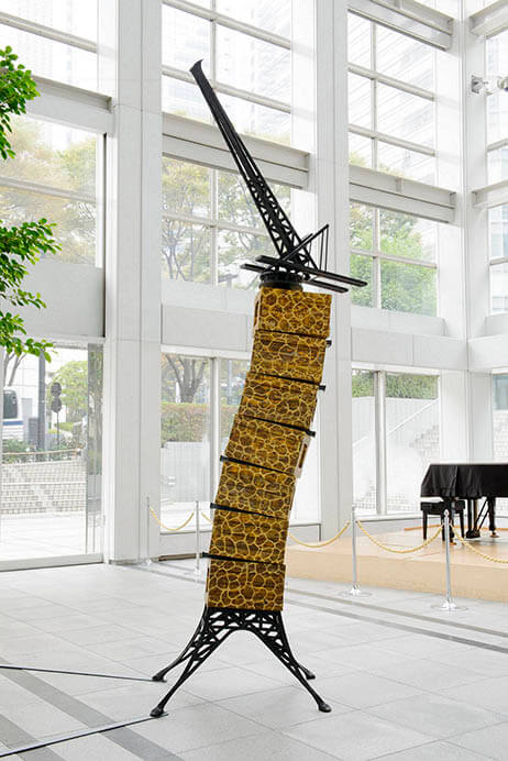 これまでの企画展みんな見せます！　後期／芸術と社会・現代の作家たち 川崎市岡本太郎美術館-4