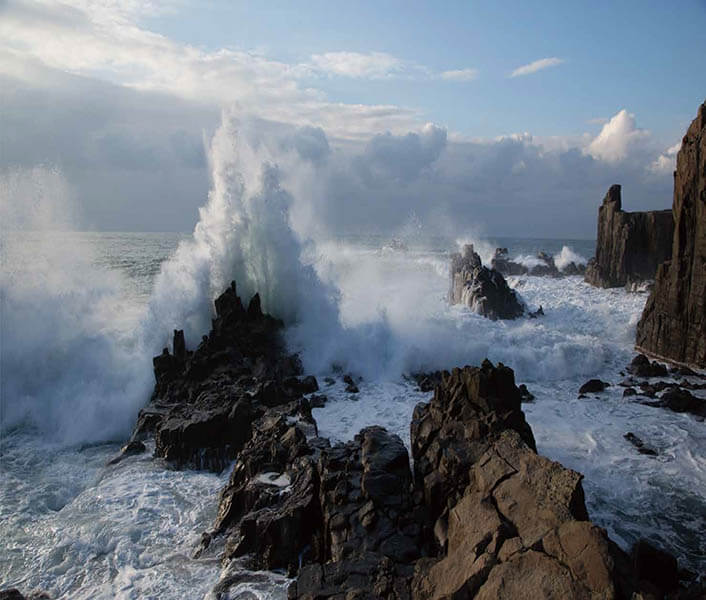 企画展「風景の科学展　芸術と科学の融合」 国立科学博物館-3