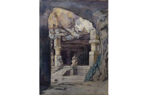 生誕140年　吉田博展 千葉市美術館-10