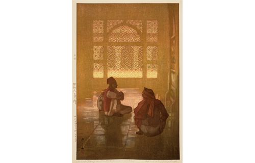 生誕140年　吉田博展 千葉市美術館-12