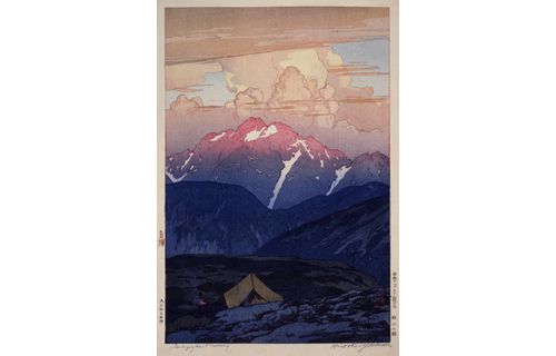 生誕140年　吉田博展 千葉市美術館-2