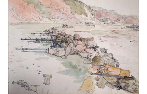 生誕140年　吉田博展 千葉市美術館-9