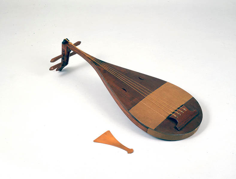 奏でる―楽器と調べ― 徳川美術館-1