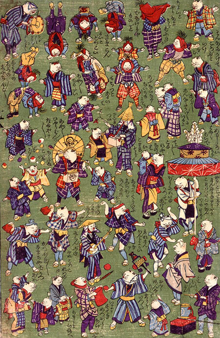 企画展 いつだってKawaii大好き 徳川美術館-2