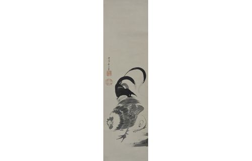 円山応挙と京都画壇 本間美術館-5