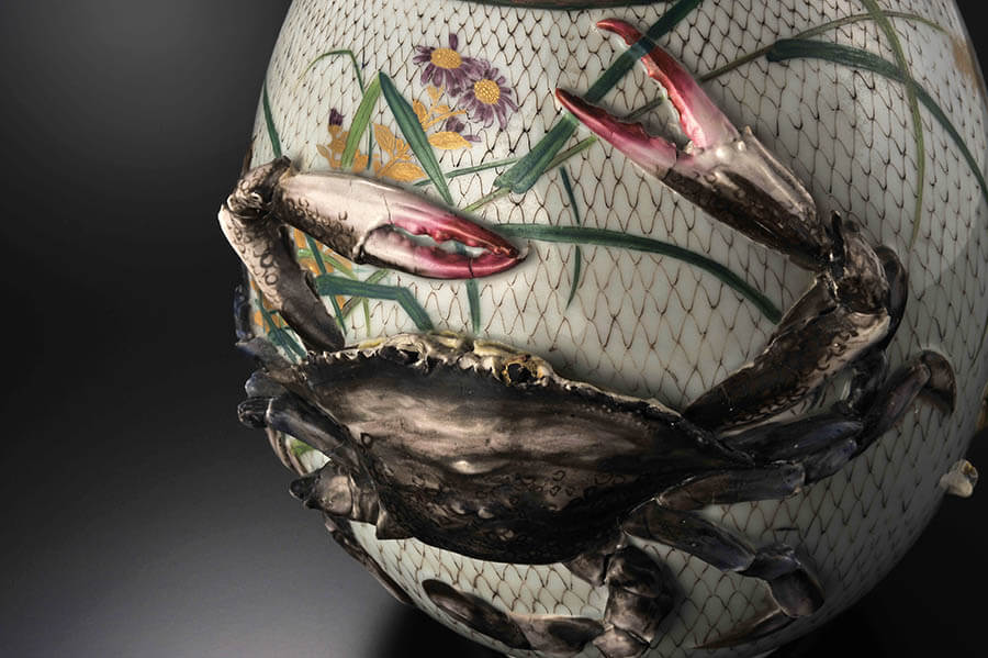 常設展　第5回 宮川香山 眞葛ミュージアム-4