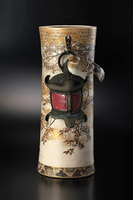 常設展　第5回 宮川香山 眞葛ミュージアム-5