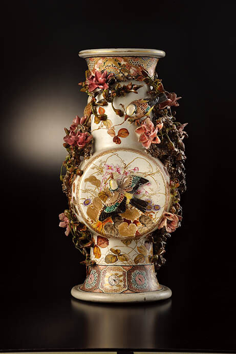 常設展　第5回 宮川香山 眞葛ミュージアム-6