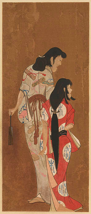 菊川京三の仕事 ―『國華』に綴られた日本美術史 栃木県立美術館-11